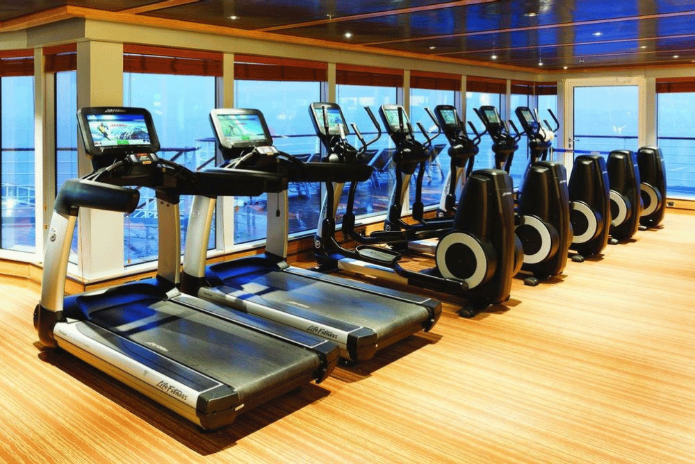 academia esteiras bicicletas costa diadema