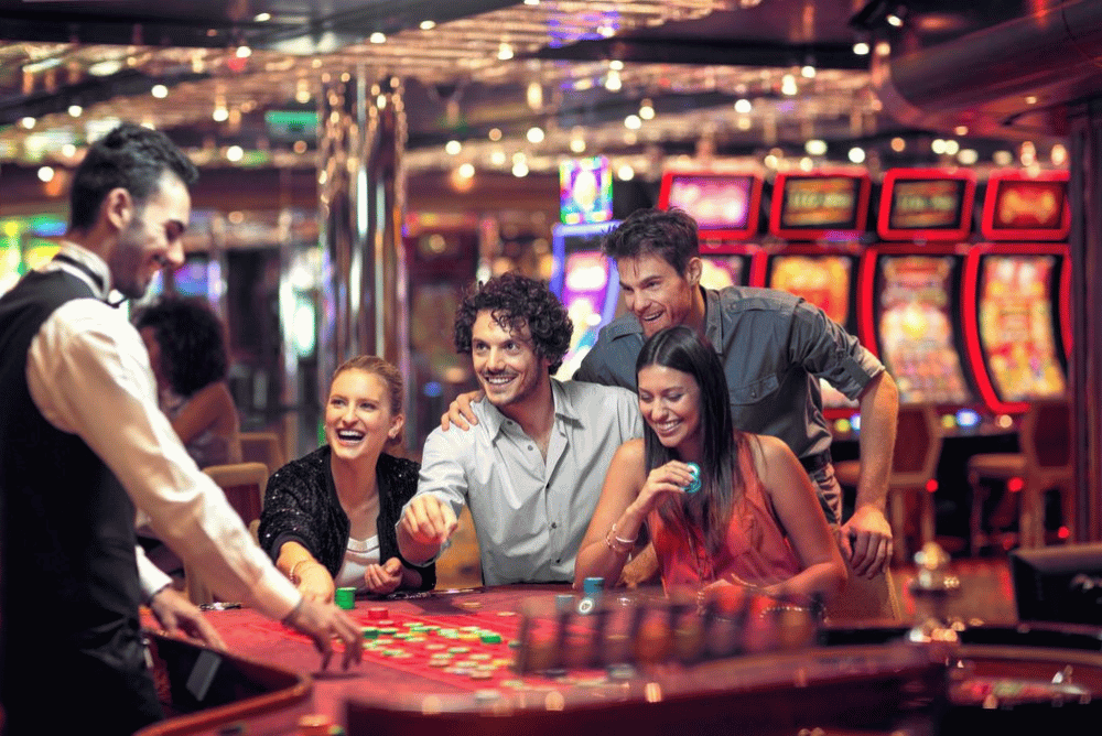 cassino golden jubilee