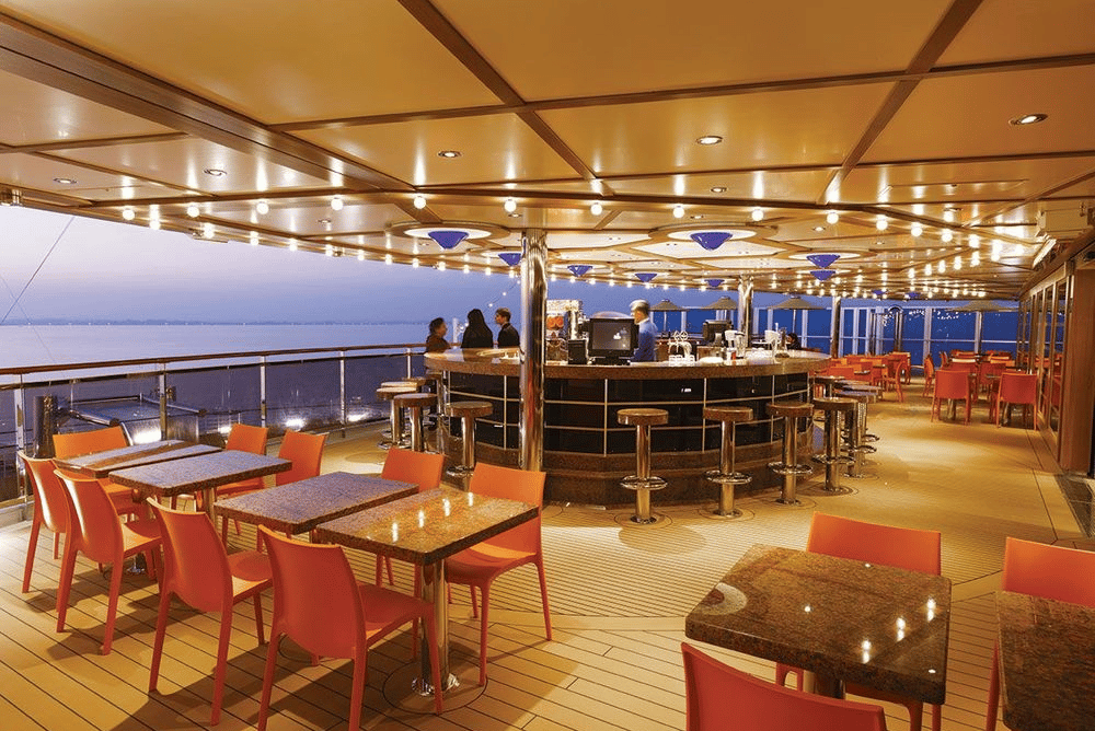 bar estella del sud mini cruzeiro