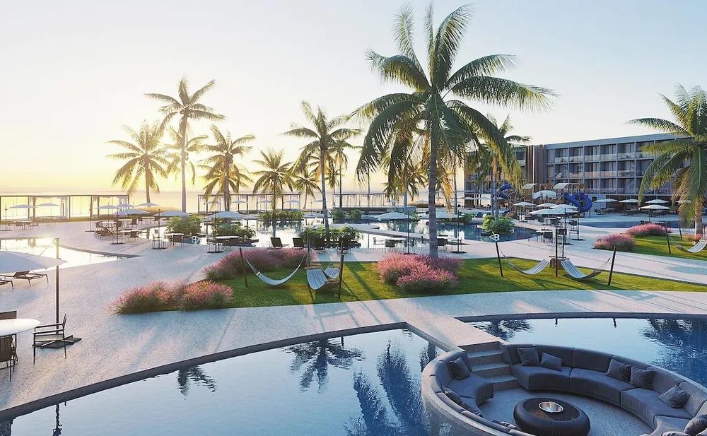 Porto 2 Life Resort vista mar