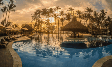 cana brava all inclusive piscina