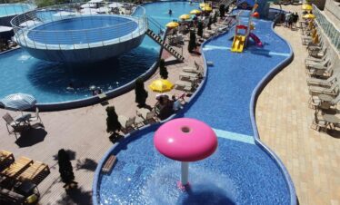 piscinas