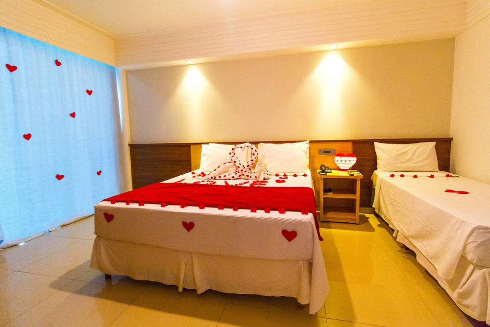 Acomodação Portal Beach Hotel