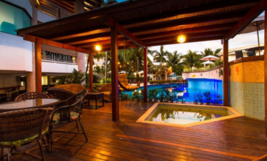 Portal Beach Hotel a noite