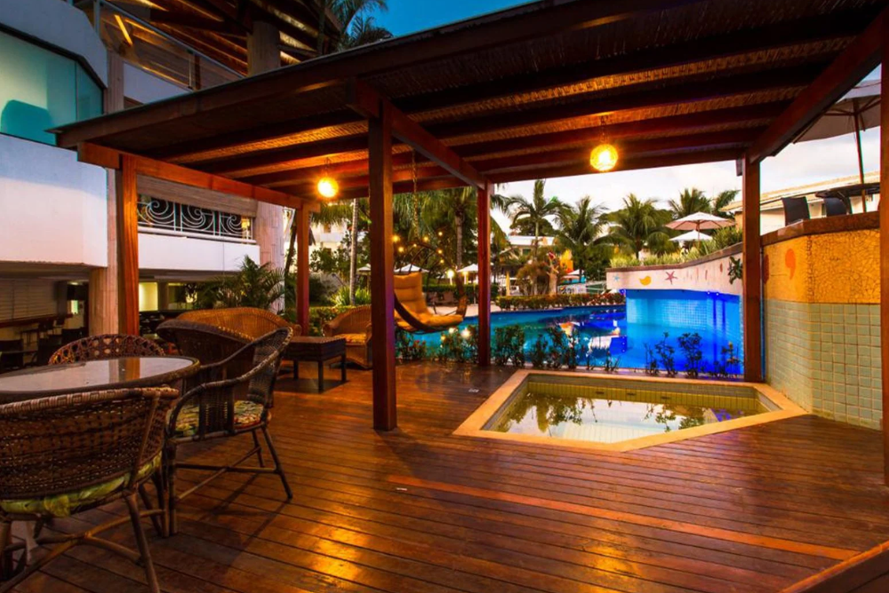 Portal Beach Hotel a noite