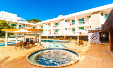 Jaccuzi Portal Beach Hotel