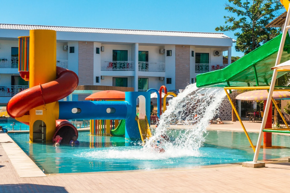 Piscina de criança Portal Beach Hotel