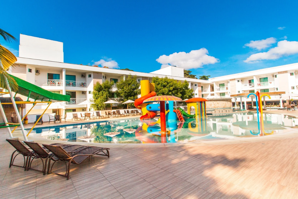 Piscina infantil Portal Beach Hotel