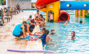 Recreação Portal Beach Hotel