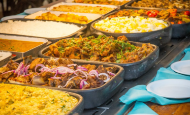 Buffet Portal Beach Hotel