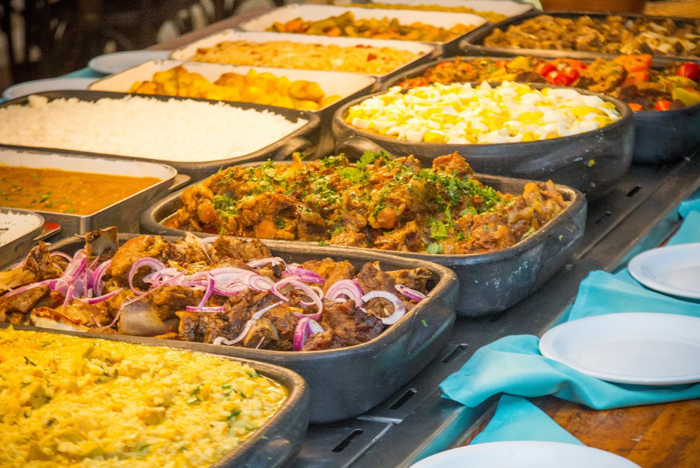 Buffet Portal Beach Hotel