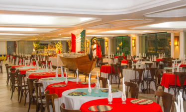 Restaurante Portal Beach Hotel